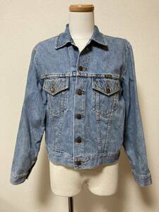 ★ Wrangler ラングラー M4972 デニム ジャケット 美品 L ★