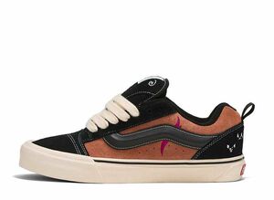 Disney Vans Knu Skool "Scar Black/Brown" 22cm VN0009QCYS8