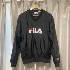 FILA プルオーバー ピステ ヴィンテージ 古着 80s 90s レトロ