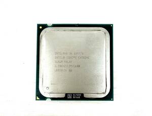 C520☆CPU Intel Core 2 EXTREME QX9770 3.2GHz インテル 【動作未確認】ジャンク