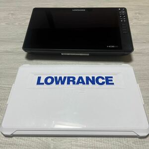 ローランス　ライブ 16インチ　LOWRANCE LIVE 16inch 美品