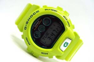  CASIO カシオ G-SHOCK Gショック G-6900GR グリーンカラーズ タフソーラー 腕時計