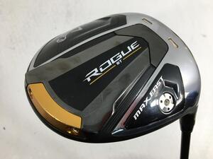 即決 お買い得品！中古 ROGUE(ローグ) ST MAX FAST ドライバー 2022 (日本仕様) 1W SPEEDER NX 40 for Callaway 10.5 SR