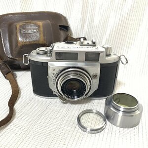 MINOLTA ミノルタ A-2 レンジファインダー シャッター切れます フィルムカメラ IW411BC01MNL