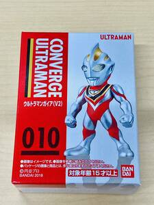 新品未開封 コンバージ ウルトラマン 2 010 ウルトラマンガイア （V2） BANDAI CONVERGE ULTRAMAN GAIA V2 ガイア ガイヤ