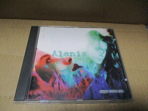 CD■　アラニス・モリセット　Jagged Little Pill 　//　Alanis Morissette 