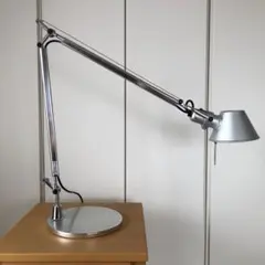 アルテミデ TOLOMEO TAVOLO シルバー