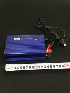 【中古品】セルスター 12V専用DC/ACインバーターCELLSTAR パワーインバーターネオ PI-350/12V /ITFRSH53U484