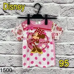 ☆8748T☆ Disney キッズTシャツ 95cm