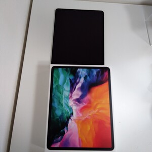 【ジャンク品】iPad Pro 12.9インチ Wi-Fi 128GB スペースグレイ 2020年モデル　ロック解除不可