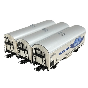 baur MODELLE 3両セット 貨車 HOゲージ 海外車両 メルクリン 鉄道模型 ジャンク W8964646