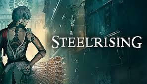 steam コード　STEELRISING