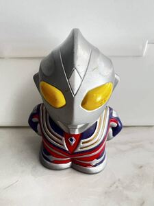 円谷プロ ウルトラマンティガ　貯金箱