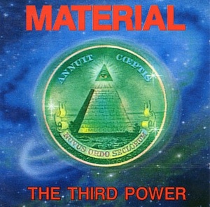 ♪消費税不要♪ マテリアル Material - The Third Power [Axiom] ブーツィー・コリンズ, ハービー・ハンコック, ビル・ラズウェル