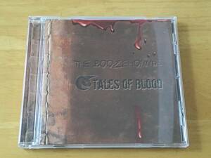 The Boozehounds Tales Of Blood 輸入盤CD 検:サイコビリー ロカビリー Psychobilly Rockabilly Mad Sin Batmobile Meteors Crazy Love