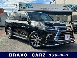 LX 570 4WD マクレビ/リアエンタ/モデリスタ/21AW