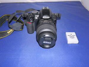 NIKON D3100 レンズキット　レンズ　 AF-S DX NIKKOR 18-55mm f/3.5-5.6G VR