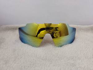 高品質 オークリー サングラス ジョウブレイカー 交換レンズ 偏光レンズ ゴールド bsokl107 oakley jawbreaker jaw breaker ミラー