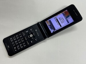 AA451 softbank 103P ブラック ジャンク