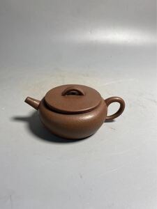 旧家蔵出 清時代 朱泥 紫泥 白泥 紫砂急須 唐物 茶壷 煎茶道具 中国宜興 中国美術 中国古玩 中国茶器