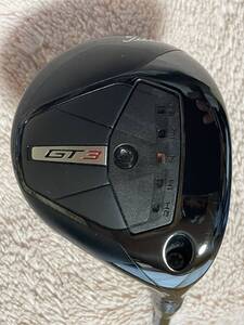 日本正規品 GT３　フェアウェイウッド 18° 5番 TOUR AD VF ６S