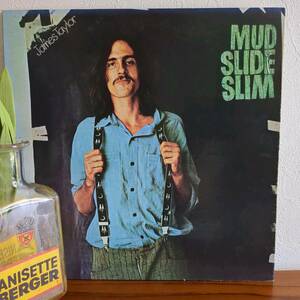 al060■LPレコード洋楽 JAMES TAYLOR ジェイムス・テイラー『MUD SLIDE SLIM』1971年作 最高傑作品　全米No.１きみの友達収録　ROCK