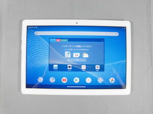 Lavie Tab　TE710/KAW (オクタコア 1.8GHz、4GB、64B、10インチ)