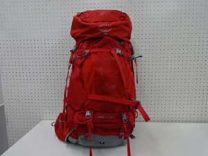 Osprey エーリエルプラス60 オスプレー ザック バックパック 033962001