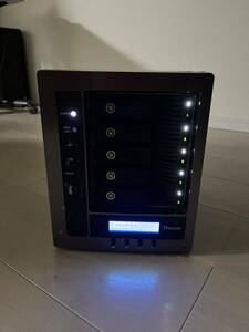 Thecus NAS N5810PRO NAS ジャンク 