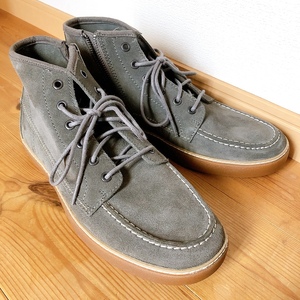 ティンバーランド スニーカー ハイカット メンズ グレー TIMBERLAND 9666A