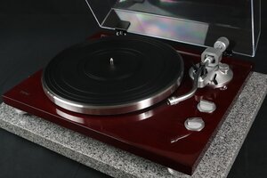 F★ TEAC ティアック TN-350 ターンテーブル レコードプレーヤー