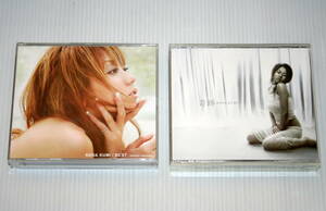 【中古 CD・DVD】 倖田來未 BEST second session Limited Edition（枚数限定生産盤DVD付き3枚組）＋ 奇跡 CD+DVD 【S】