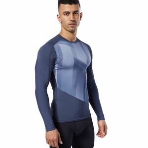 ☆送料無料 新品 Reebok トレーニング コンプレッション Tシャツ ONE SERIES TRAINING COMPRESSION TEE S リーボック アンダーアーマー