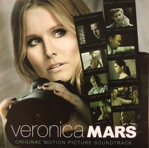 (C4H)☆サントラ美品/ヴェロニカ・マーズ・ザ・ムービー/Veronica Mars/The Dandy Warhols/Alejandro Escovedo/Mr. Twin Sister他☆