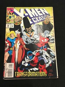 *14JJ06　X-MEN CLASSIC #94　【MARVEL】【アメコミ】【原書コミックブック（リーフ）】