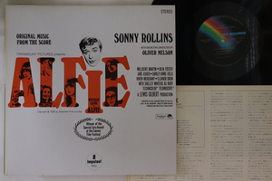 LP Sonny Rollins Alfie VIM5540 MCA /00260