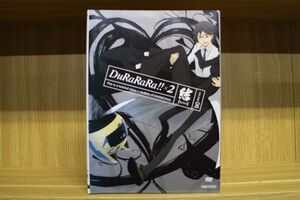 DVD デュラララ!!×2 DuRaRaRa!!×2 結 全6巻 ※ケース無し発送 レンタル落ち ZO426a