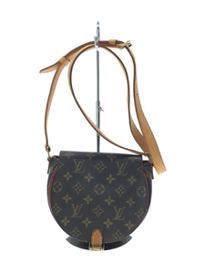 LOUIS VUITTON◆タンブラン_モノグラム_BRW/PVC/BRW