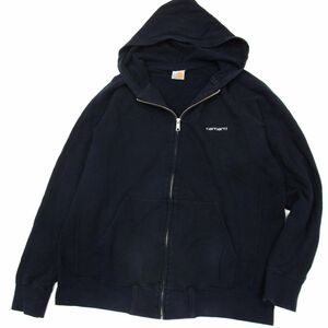 ◆Carhartt カーハート ジップパーカー スウェット フーディー メンズ 1円スタート