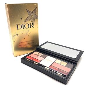 Dior ディオール スパーリング クチュール マルチユース パレット アイシャドウ リップカラー チーク フェイスパウダー 管理RY24003572