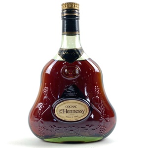 ヘネシー Hennessy XO 金キャップ グリーンボトル 700ml ブランデー コニャック 【古酒】