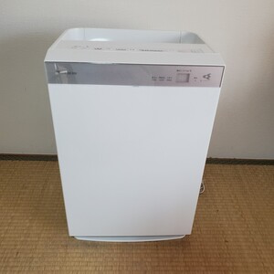 DAIKIN ダイキン 空気清浄機 MCK70VY 動作確認済み ホワイト 加湿ストリーマ 加湿器