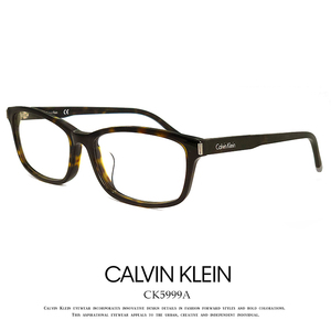 新品 カルバンクライン メガネ ck5999a-214 54mm calvin klein 眼鏡 メンズ calvin klein 眼鏡 ウェリントン