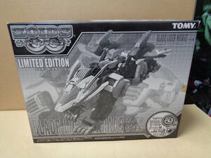 【未組立】ゾイドインフィニティ 限定 ブレードライガー ミラージュ カノン仕様 ZOIDS BLADE LIGER MIRAGE TOMY