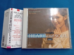 浜田麻里 CD Heart and Soul