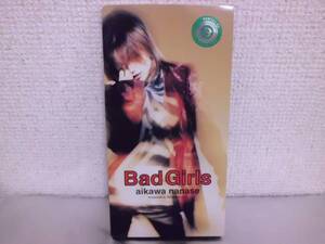 8㎝シングルCD　Bad Girls 相川七瀬　レンタル落ち