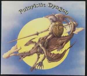 2CD！T.REX / FUTURISTIC DRAGON - DELUXE EDITION