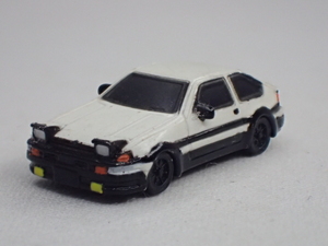 トヨタ　AE86　トレノ