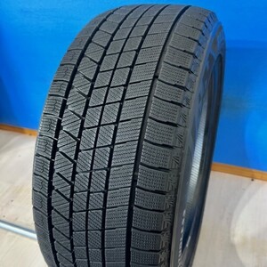 【2021年製造】　235/50R18　ブリヂストン　BLIZZAK VRX3　スタッドレスタイヤ　235/50/18　１本【来店交換も大歓迎】