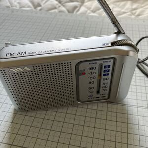 SONY AIWA CR-AS20 FM AMコンパクトラジオ